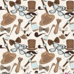 Papel De Arroz Its A Mans World 2 DIN-A3