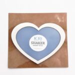 Shaker Con Forma De Corazón 18Cm