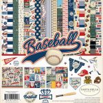 Block 30X30 Baseball