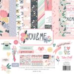 Block 30X30 You And Me