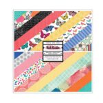 Block 30X30 Premium De Vicki Boutin Mixed Media