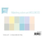 Block Din A4 Matching Colors Uni Wellness