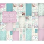 Block 15X30 La Vie Est Belle Little Miracle