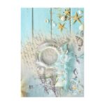 Papel De Arroz  Marina Timón Din-A3