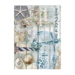 Papel De Arroz Voice Of The Sea Din-A3
