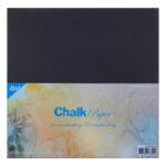 Papel Pizarra Chalk Paper 30X30