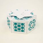 Troquel Caja Carrusel