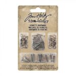 Piezas Vintage Idea-Ology Tim Holtz