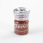 Polvos De Embossing Crimson Gloss