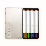 Lápices Acuarelables Sombras Oscuras