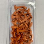 Brads Naranja 4-8 Mm