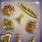 Charms Surtidos Cumpleaños