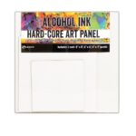Paneles Para Utilizar Con Las Tintas  Alcohol Ink