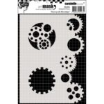 Stencil Engranajes Carabelle 10X15