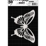 Stencil Mariposa 10X15