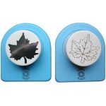 Set Punch Jumbo Hoja