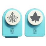 Set Punch Jumbo Leaf Ivy
