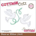 Troquel Palomas Y Cinta