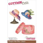 Troquel Sombrero Y Caja