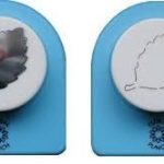 Set Punch Jumbo Hoja Floral