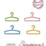 Troquel Mini Perchas