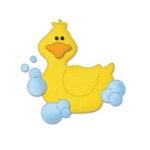 Troquel Pato Burbujas