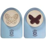 Set Punch Mediano Mariposas