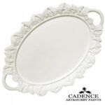 Bandeja Mariposas Resina