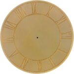 Reloj De Resina De Poliuretano