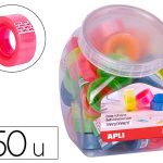 Cinta Adhesiva Transparente