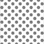 Carpeta Embossing Din-A4 Flores