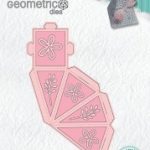 Troquel Caja Piramide