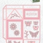 Troquel Cartón Leche Pequeño