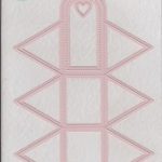 Troquel Caja Triángulo