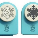 Set Punch Jumbo Copos De Nieve