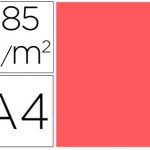 Cartulina Canson Din-A4 Coral
