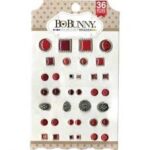 Brads Rojos Bo Bunny