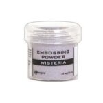 Polvos De Embossing Wisteria