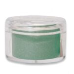 Polvos De Embossing Color Verde Agave