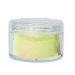 Polvos De Embossing Color Amarillo Limoncello