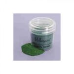 Polvos De Embossing Verde Mate