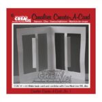 Troquel Tarjeta Pop Art