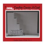 Troquel Tarjeta Pop Art