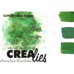 Pigmento Verde Aceituna