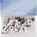 Botones Frozen