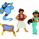 Botones Aladdin