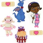 Botones Doc Mcstuffins
