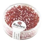 Decoración Shaker Rojo Fresa  Brillante