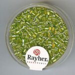 Decoración Shaker Verde Brillante