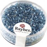 Decoración Shaker Azul Brillante